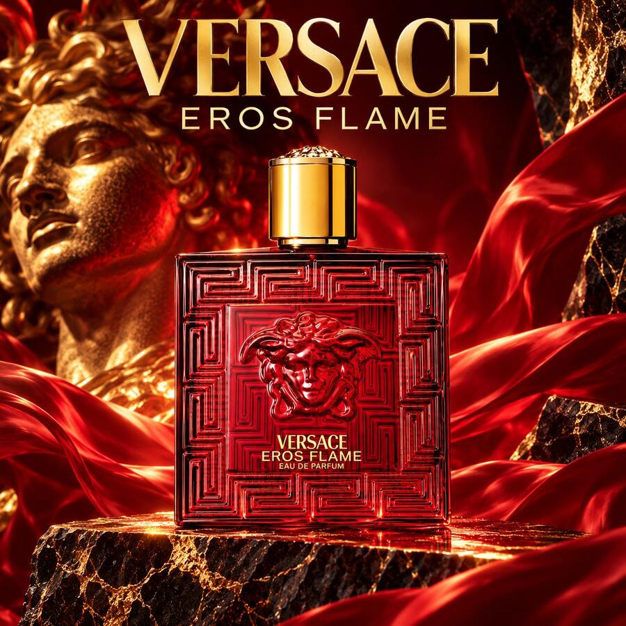 Versace Perfume - Fresh - View 1