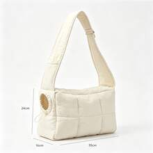 Cat Carrier Bag, Autumn/Winter Minimalist Portable One Shoulder Crossbody Pet Bag For Cats And Small Dogs, Hands-Free Pet Travel Essential, Perfect Gift For Pet-Owning Family And Friends - Multicolor - View 3