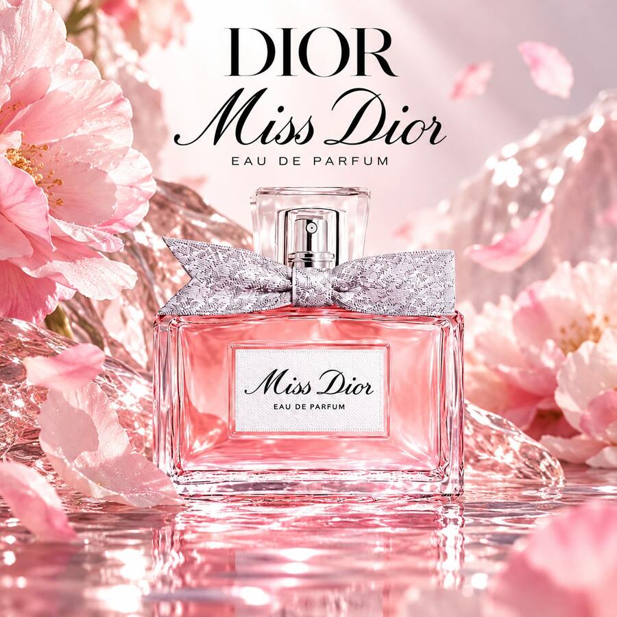 Christian Dior Perfume - Floral - View 1
