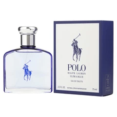Ralph Lauren Polo Ultra Blue Eau De Toilette Spray 75ml | SHEIN UK