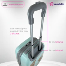 Suitcases - Baby Blue - View 6