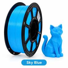 PLA 3D Printing Filament 1.75mm, 1kg/2.2lbs, Approx. 330m, ±0.02mm Size Tolerance, Strong And Durable, Smooth Printing, Vacuum Packed, Suitable For Most FDM 3D Printers - View 31