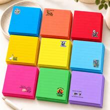 1/9 Pack Funny Office Sticky Notes 3x3 Inch Sarcastic Humor Self-Adhesive Memo Pads, Fun Office Gift For Colleagues And Teachers, School And Office Supplies - one-size - View 9