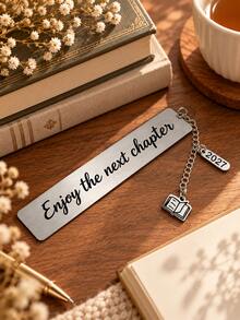 Book Lover Bookmark Gifts Reading Gift For Women Men Metal Bookmark Bookish For Readers Funny Bookmarks For Cute Book Accessories For Reading - Multicolor - View 4
