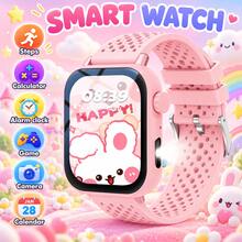 Brand New 2026 Model 1.83 Inch Large Screen Smart Watch For Kids And Teens, Supports Calls, Message Notifications, Sports Modes, Weather Forecast, Customizable Widgets, Essential Accessory For Children's Daily Life - View 22