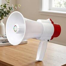 Megaphones - US A Type Plug(110-127V) - View 2