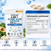 MVPCARE Vitamins/Minerals - One Piece - View 6