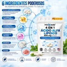 MVPCARE Vitamins/Minerals - One Piece - View 2