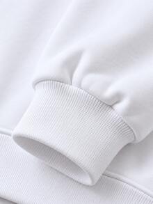 Women Two-Piece Outfits - White - View 5