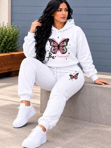 Women Two-Piece Outfits - White - View 6
