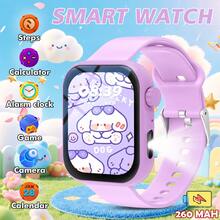 Brand New 2026 Model 1.83 Inch Large Screen Smart Watch For Kids And Teens, Supports Calls, Message Notifications, Sports Modes, Weather Forecast, Customizable Widgets, Essential Accessory For Children's Daily Life - View 20