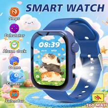 Brand New 2026 Model 1.83 Inch Large Screen Smart Watch For Kids And Teens, Supports Calls, Message Notifications, Sports Modes, Weather Forecast, Customizable Widgets, Essential Accessory For Children's Daily Life - View 17