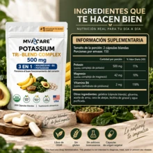 MVPCARE Vitamins/Minerals - Two-pack - View 6