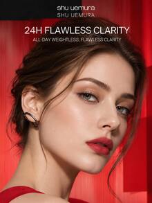 Kem nền Shu Uemura Unlimited nhẹ nhàng lâu trôi 10ml – Tông màu 584 - 104 Ngà Sáng-10ml - Xem 3