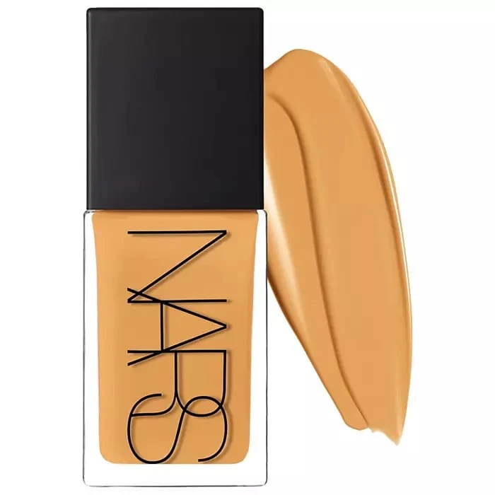Nars Light Reflecting Advanced Skincare 粉底液 #Phoenix Md1.5(中色至中深色,暖底色且帶橄欖色調)30ml / 1 Oz | 中等遮瑕力可疊加配方 | 撫平細紋並減少瑕疵 - PHOENIX MD1.5 - 查看 1