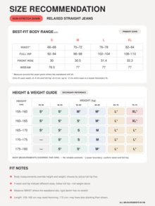 Light Blue Washed Patchwork Straight Leg Women's Jeans, Mid-High Waist Patch Pocket Loose Fit Floor Length American Street Casual Denim Pants, Suitable For Spring, Autumn And Winter - Light Wash - View 10