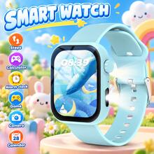 Brand New 2026 Model 1.83 Inch Large Screen Smart Watch For Kids And Teens, Supports Calls, Message Notifications, Sports Modes, Weather Forecast, Customizable Widgets, Essential Accessory For Children's Daily Life - View 15