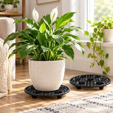 3pcs Flower Pot Riser Stands, Elevate Pot Bottom Away From Tray Water ...