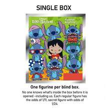 Monogram Disney Lilo & Stitch Blind Box Keychain 3D Shaped Pendant Clip Random Character Charm Cute Collectible Decoration Backpack Handbag Accessory Fan Surprise Gift Officially Licensed 1pc - Blind Box Keychain - View 6