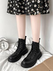 Women Ankle Boots & Booties - Black - View 5