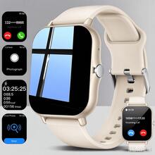 2026 New Smart Watch, 1.83 Inch HD Screen; Wireless Calling; Message Notification; Weather Forecast; Watch Face Wallpaper; Colorful Strap; Fashion Style; Best Gift Choice, Suitable For Friends, Holiday Gift - Multicolor - View 30