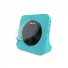 4000mAh Battery Portable CD Player - Retro Portable Phonograph, Capable Of Playing CDs And Albums, Supports Bluetooth And USB Connection For Playback. An Ideal Choice For Birthday Gifts And Holiday Gifts. - View 12