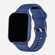 SimsonPower 300mAh Boys & Girls 1.83" HD Touch Screen 300mAh Silicone Strap Multi-Function Smart Watch, Bluetooth Calling, Sports Mode, Music Control, Camera Control, Alarm, Sports Style Watch, Christmas, New Year And Birthday Gift - Multicolor - View 20