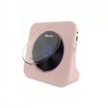 4000mAh Battery Portable CD Player - Retro Portable Phonograph, Capable Of Playing CDs And Albums, Supports Bluetooth And USB Connection For Playback. An Ideal Choice For Birthday Gifts And Holiday Gifts. - View 11
