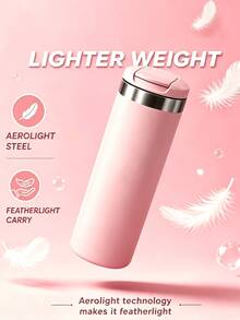 Insulated Cups & Mugs - Pink - View 1