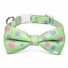 1pc Cute Denim Star Cat & Dog Collar, Adjustable Buckle Non-Choking, Pet Leash Cat Collar, Multiple Colors Available - Multicolor - View 8