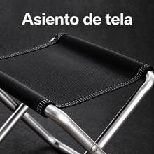 Outdoor Chairs - Black - View 2