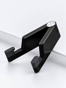 Foldable Phone Stand, Portable V-Shaped Desktop Phone Holder With Stable Triangular Support, Compact Keychain Phone Mount ForSmartphones And Tablets, Hands-Free Viewing Stand For Video Calls, Live Streaming, Office, Travel, Desk Setup And Home Use - A - View 16