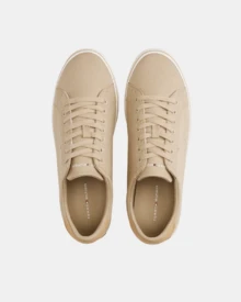 Tommy Hilfiger Men Wide Fit Slippers - Beige - View 3