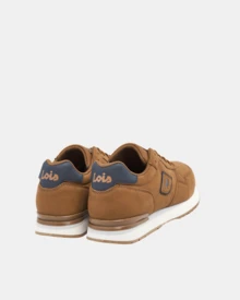 LOIS 64400 Zapatillas Hombre Marrón - Brun - Visa 3