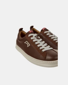 Camper Men Wide Fit Slippers - Brown - View 2