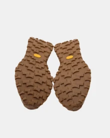 Camper Men Wide Fit Slippers - Brown - View 5