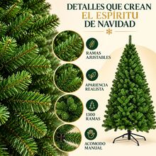 Christmas Trees - 2.1M (without Lamp) - View 3