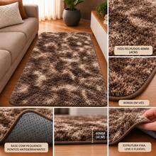 Carpet - Мешана кафеава - Преглед 2
