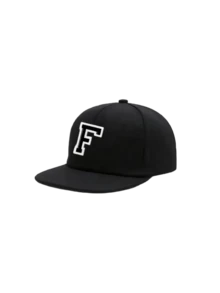 1pc Unisex Gothic Style 26 Letter Adjustable Baseball Cap, Suitable For Hip-Hop, Streetwear, Hiking, Trekking, Travel And Outdoor Activities - Black - View 19
