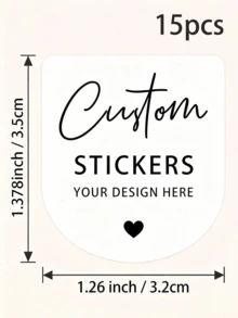 Custom No-Rinse Hand Sanitizer Label Stickers (Stickers Only), Suitable For Baby Shower, Graduation, Wedding, Bridal Shower, Coming Of Age, Birthday, Holiday Party And Other Occasions - Multicolor - View 20