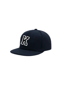 1pc Unisex Gothic Style 26 Letter Adjustable Baseball Cap, Suitable For Hip-Hop, Streetwear, Hiking, Trekking, Travel And Outdoor Activities - Black - View 23