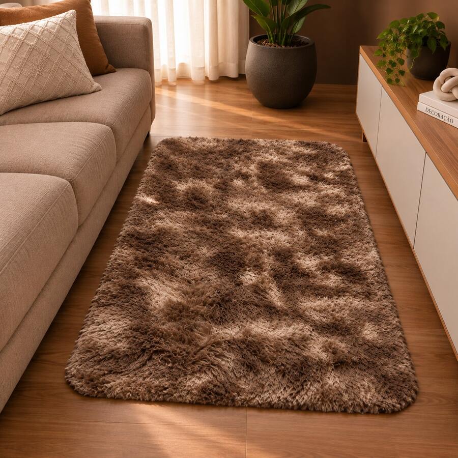 Carpet - Мешана кафеава - Преглед 1