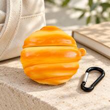1pc Wireless Earphone Protective Case, Anti-Scratch Charging Case Cover, Compatible With Some 4th Gen/Pro 2 Models, Portable Bluetooth Earphone Shell, Lightweight Earphone Accessory, Suitable For Daily Carry - View 2