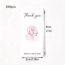 Customized Stickers, Customized Box Stickers, Customized Seal Stickers, Customized Packaging Stickers, Gift Stickers, Packaging Stickers, Christmas, Valentine's Day, Mother's Day,Graphic Print, Business Logo Stickers - Rectangular Stickers - View 22