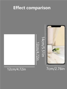 Customized Heat Transfer Stickers Personalized Iron-On Patches, Transform Your Design Or Photo Into Vibrant Patches, Suitable For DIY T-Shirts, Pillows, Bags, Hats, PVC Material Iron-On Transfer Stickers For Clothing, Personalized Gifts - Multicolor - View 18