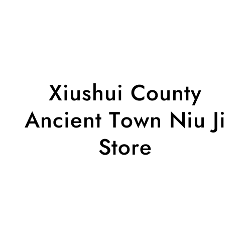 Xiushui County Ancient Town Niu Ji Store