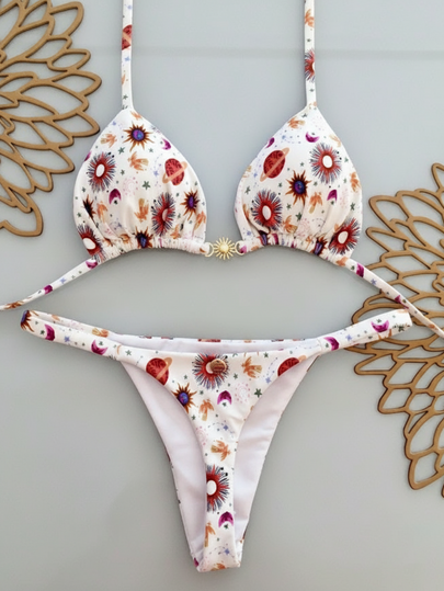 2025 Sexy Bikini Badeanzug, hochwertige Bademode für Frauen für den Strandurlaub