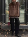 Faux Fur Coats