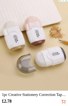 1pc Creative Stationery Correction...