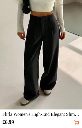 Flirla Women s High-End Elegant...